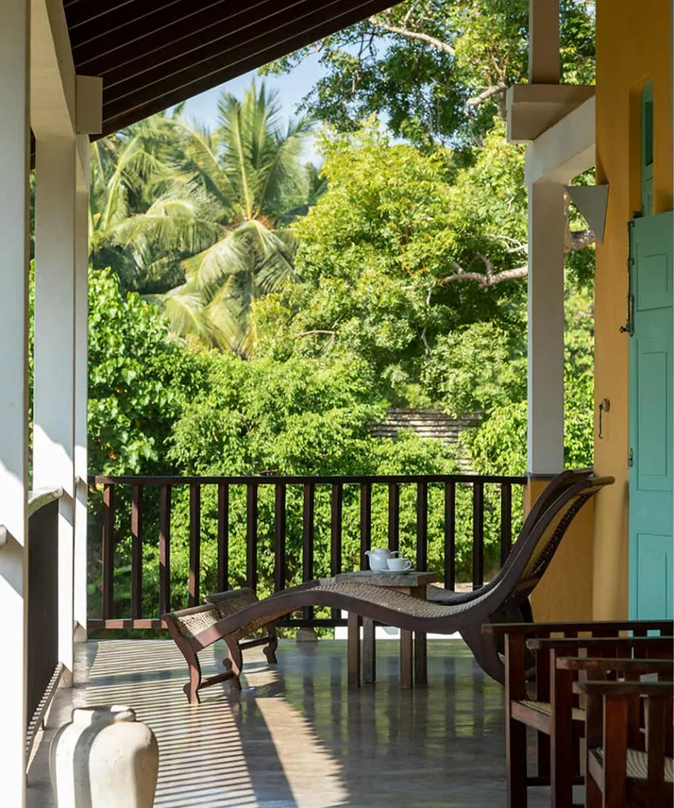 Luxury hotel gallery image — gallery photograph 4