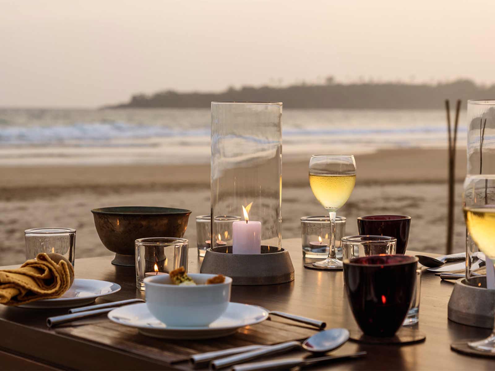 Luxury hotel gallery image