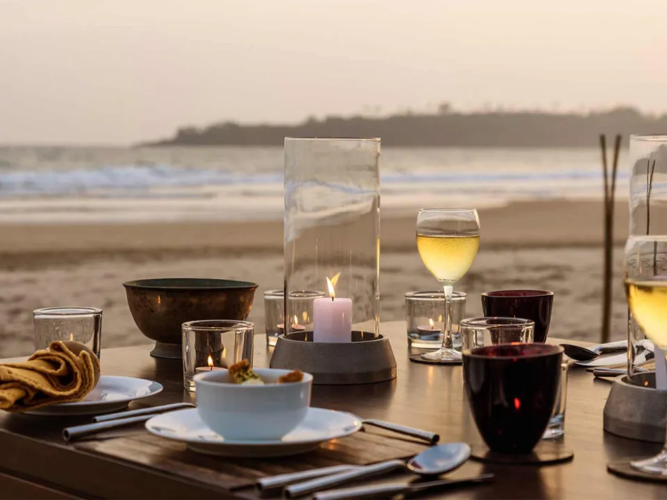 Luxury hotel gallery image — gallery photograph 5