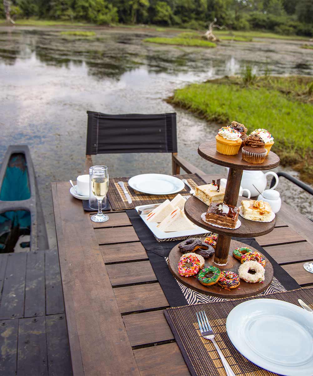 Luxury hotel gallery image