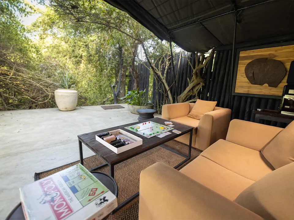 Luxury hotel gallery image — gallery photograph 5