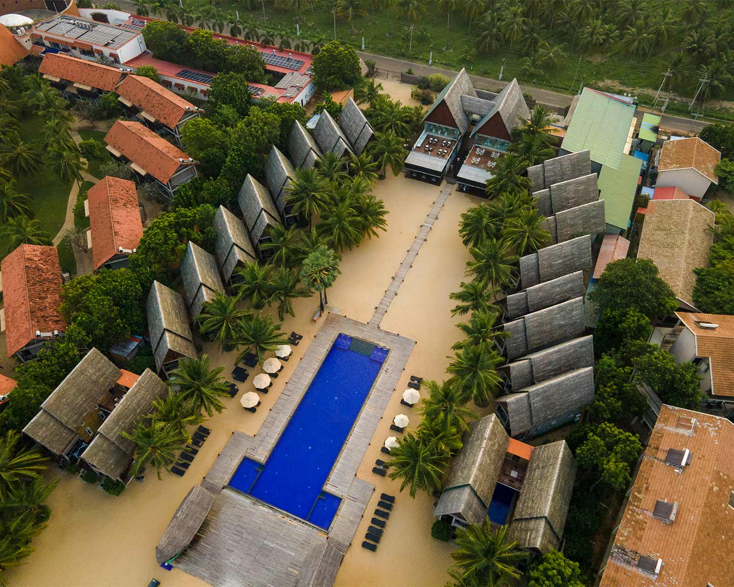 Luxury hotel gallery image