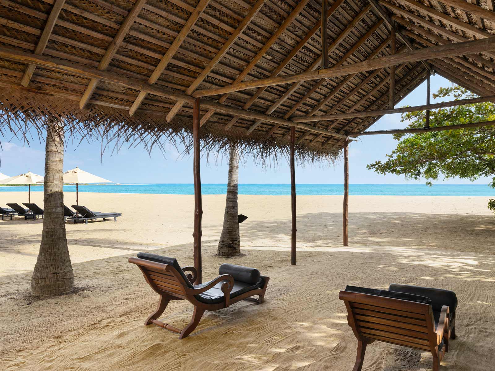 Luxury hotel gallery image