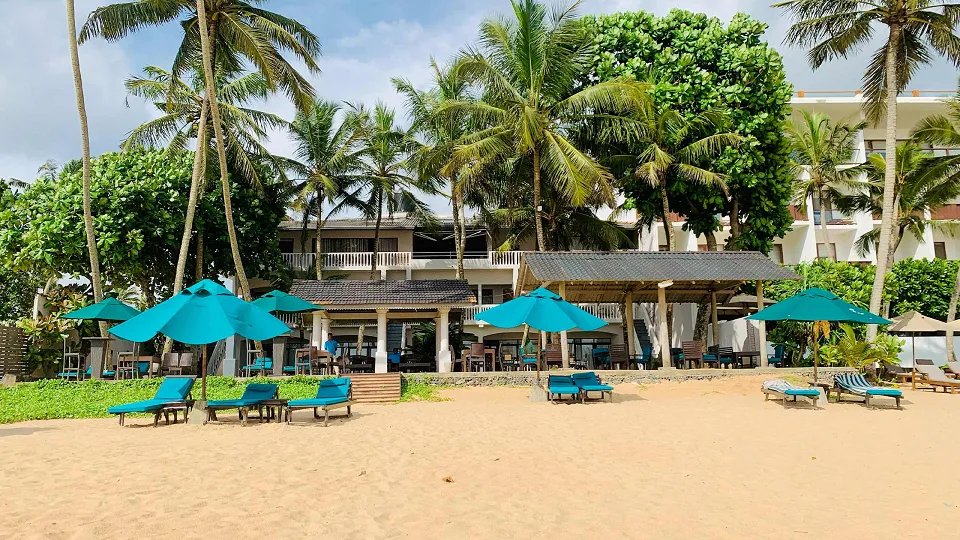 Suite Lanka — hotel photograph