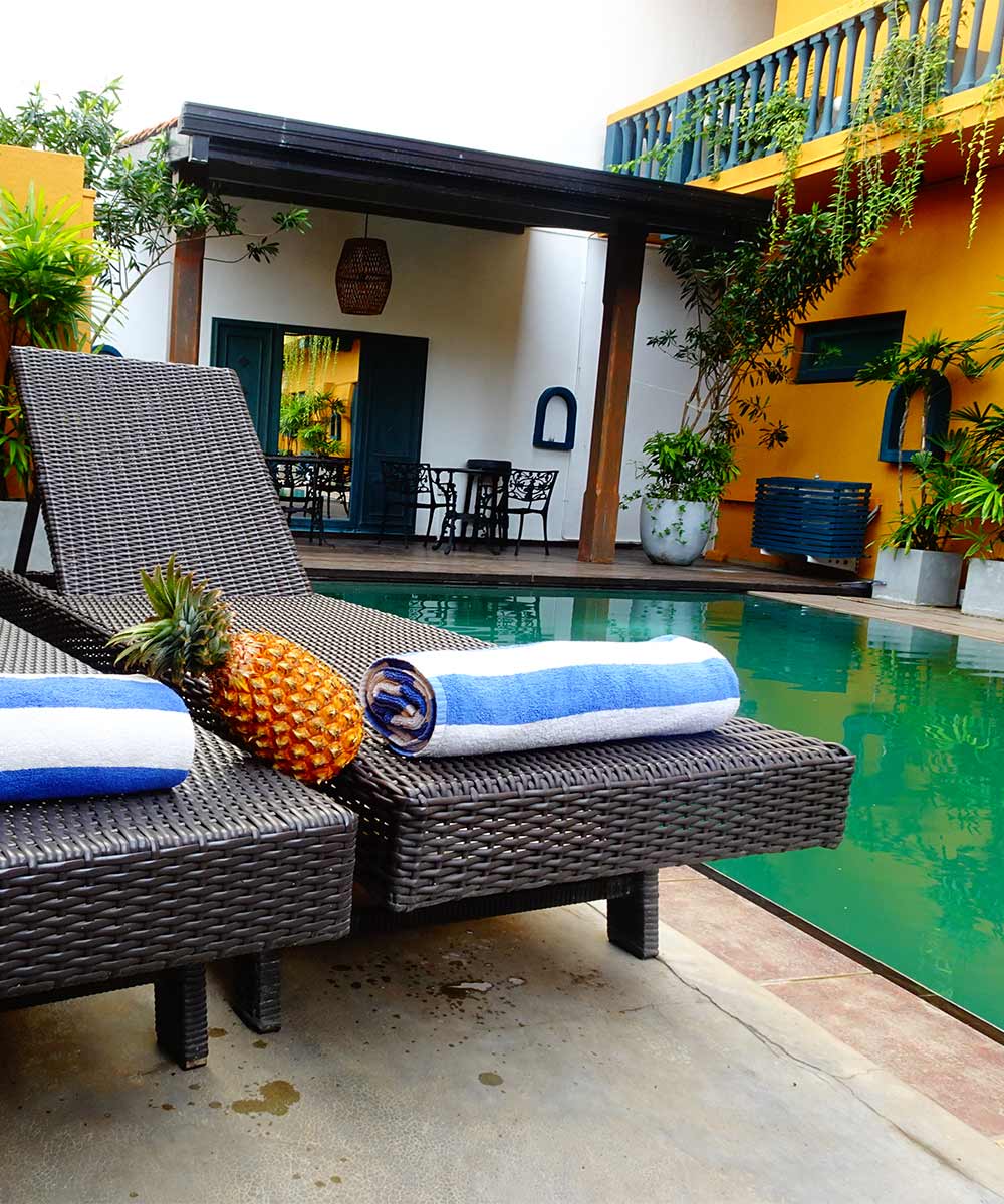 Luxury hotel gallery image