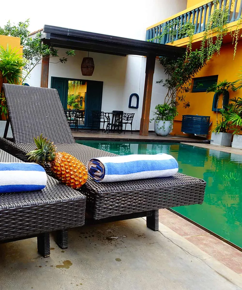 Luxury hotel gallery image — gallery photograph 2