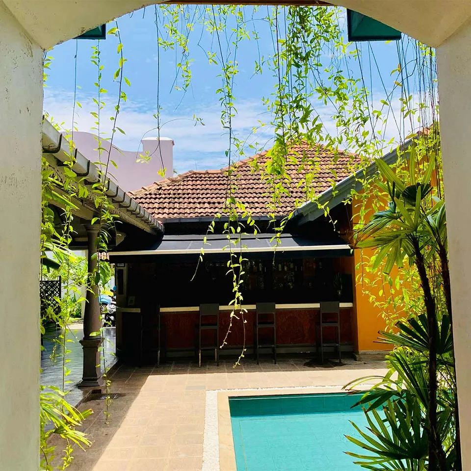 Luxury hotel gallery image — gallery photograph 3