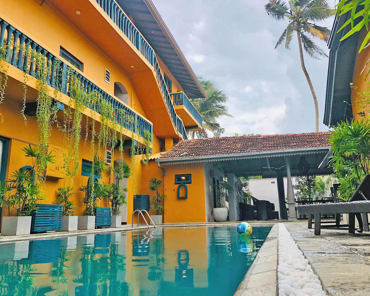 Luxury hotel gallery image