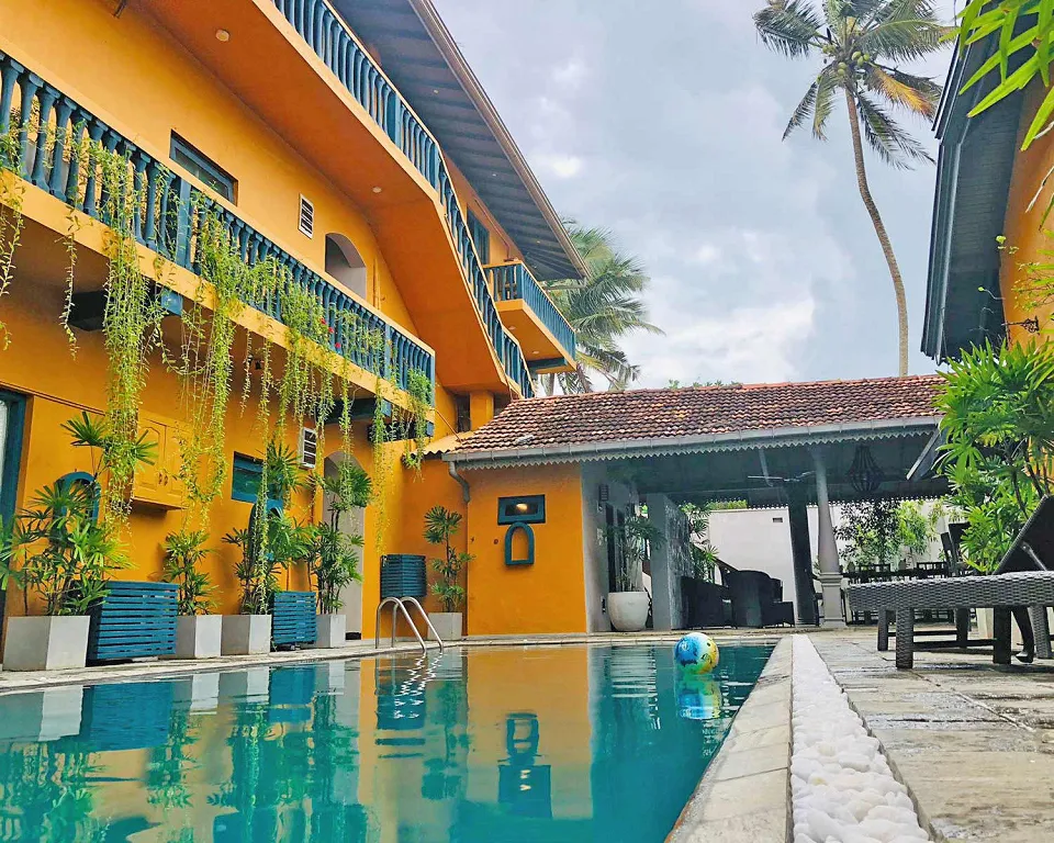 Luxury hotel gallery image — gallery photograph 4