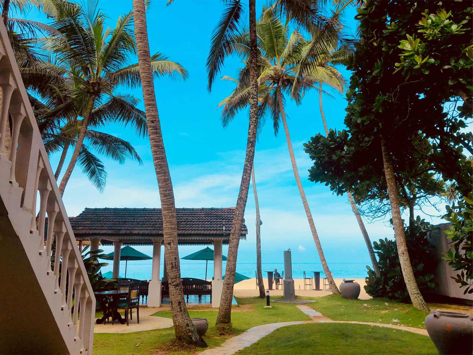 Luxury hotel gallery image