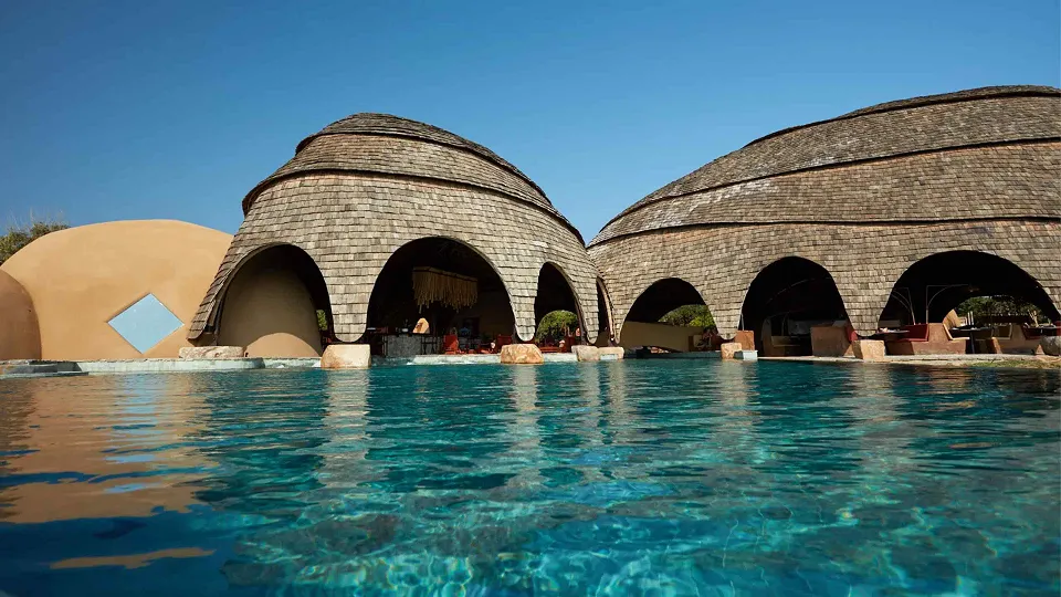 Wild Coast Tented Lodge — hotel photograph