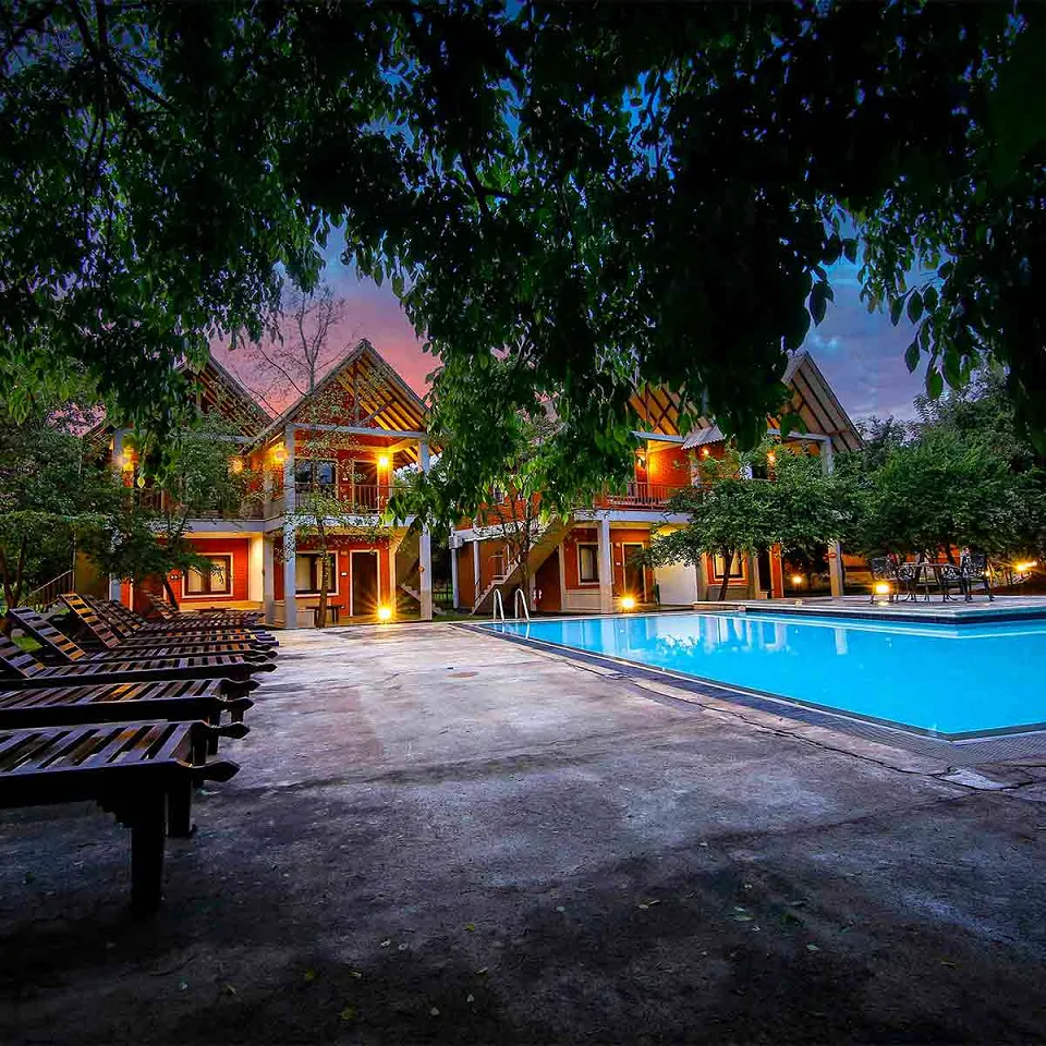 Luxury hotel gallery image — gallery photograph 2