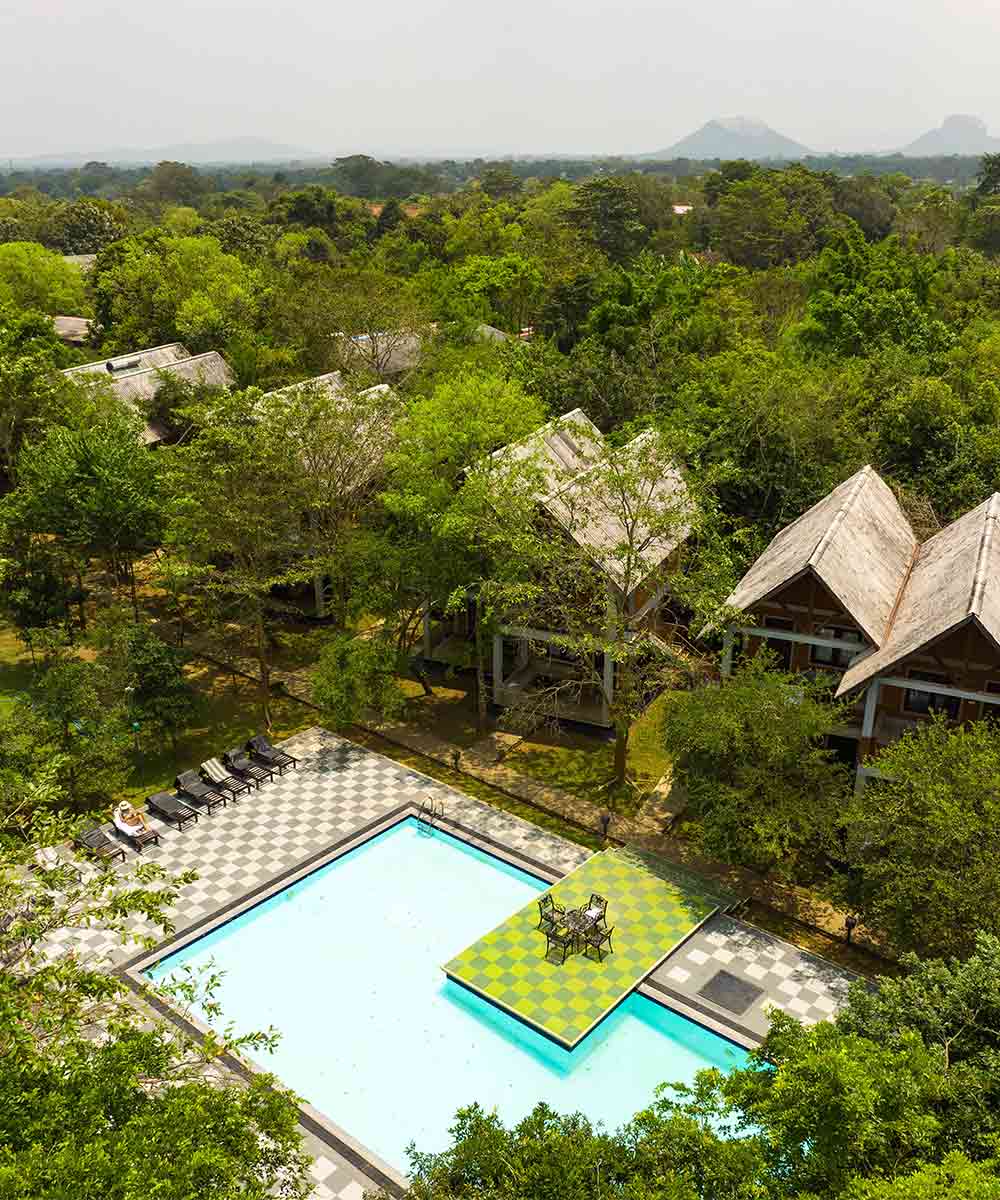 Luxury hotel gallery image