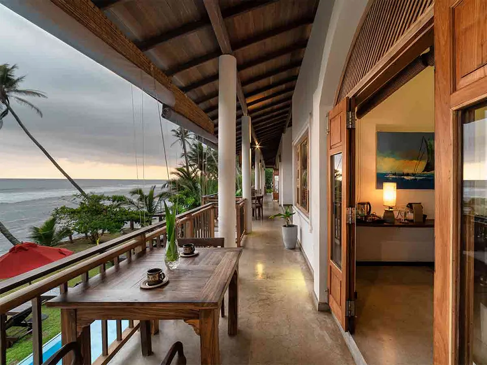 Villa Oceane — hotel photograph