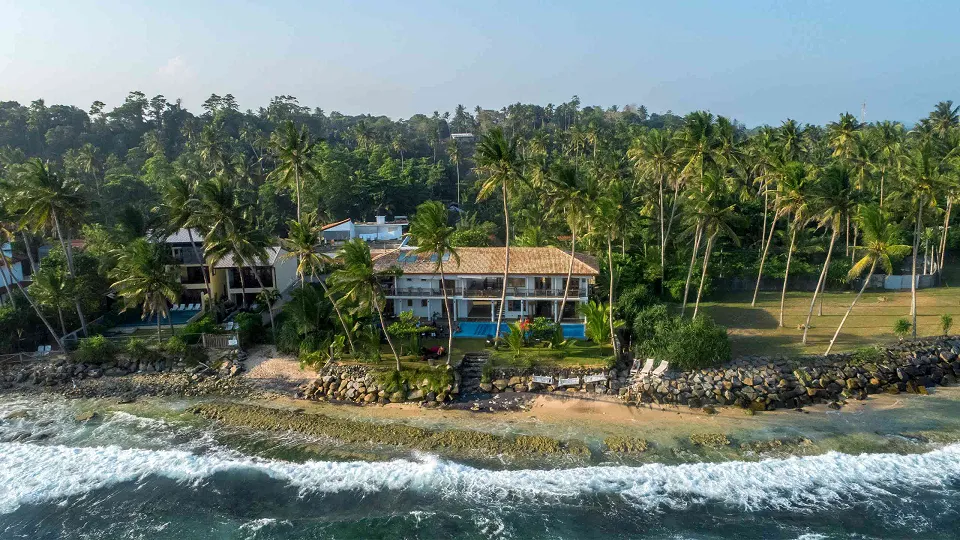Villa Oceane — hotel photograph
