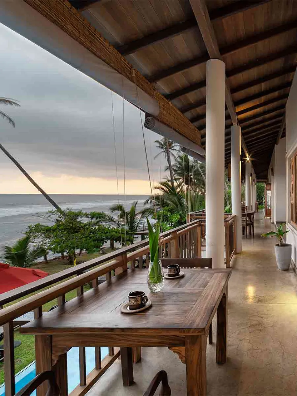 Luxury hotel gallery image