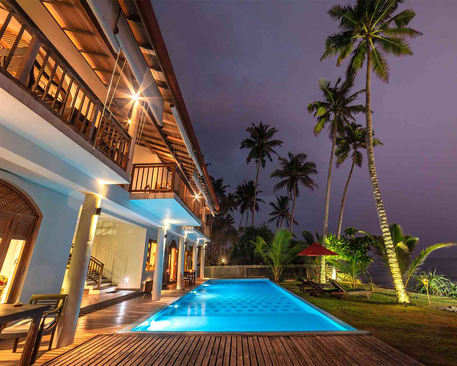 Luxury hotel gallery image