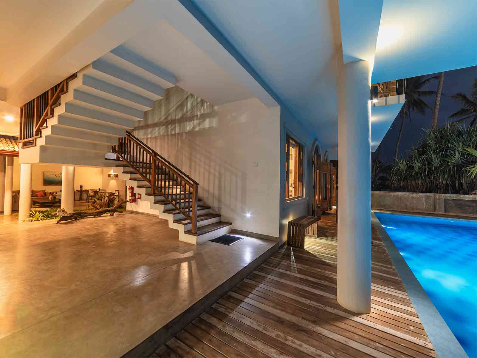 Luxury hotel gallery image