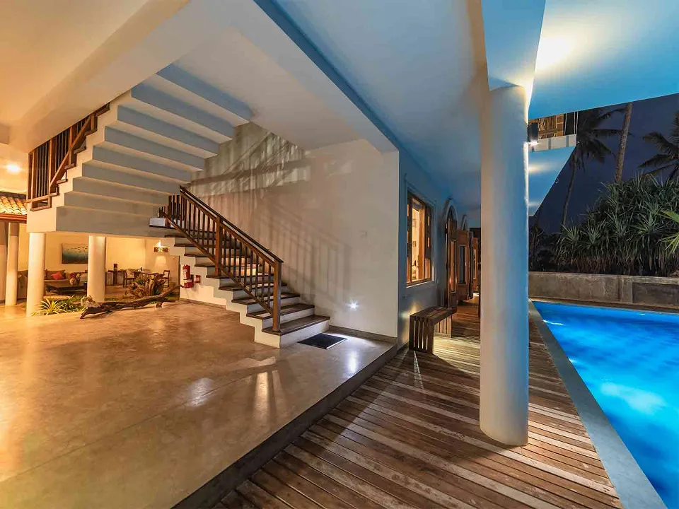 Luxury hotel gallery image — gallery photograph 4