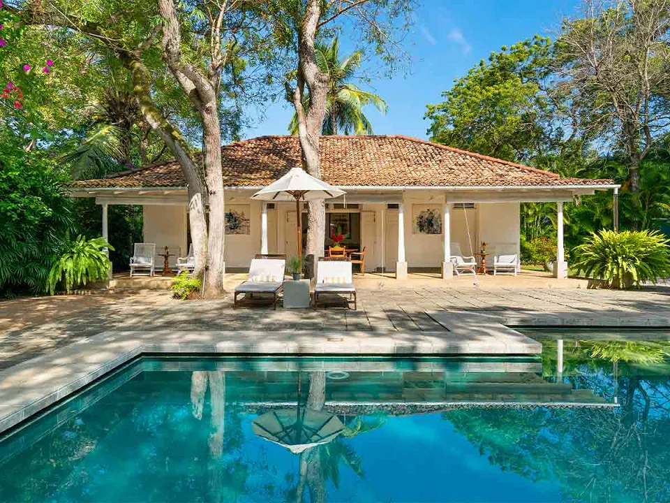 Taru Villas Mawella in South Coast & Yala National Park