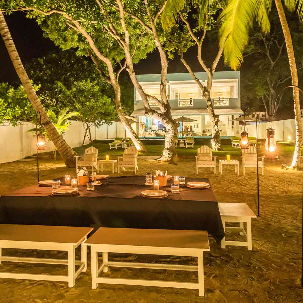 Luxury hotel gallery image