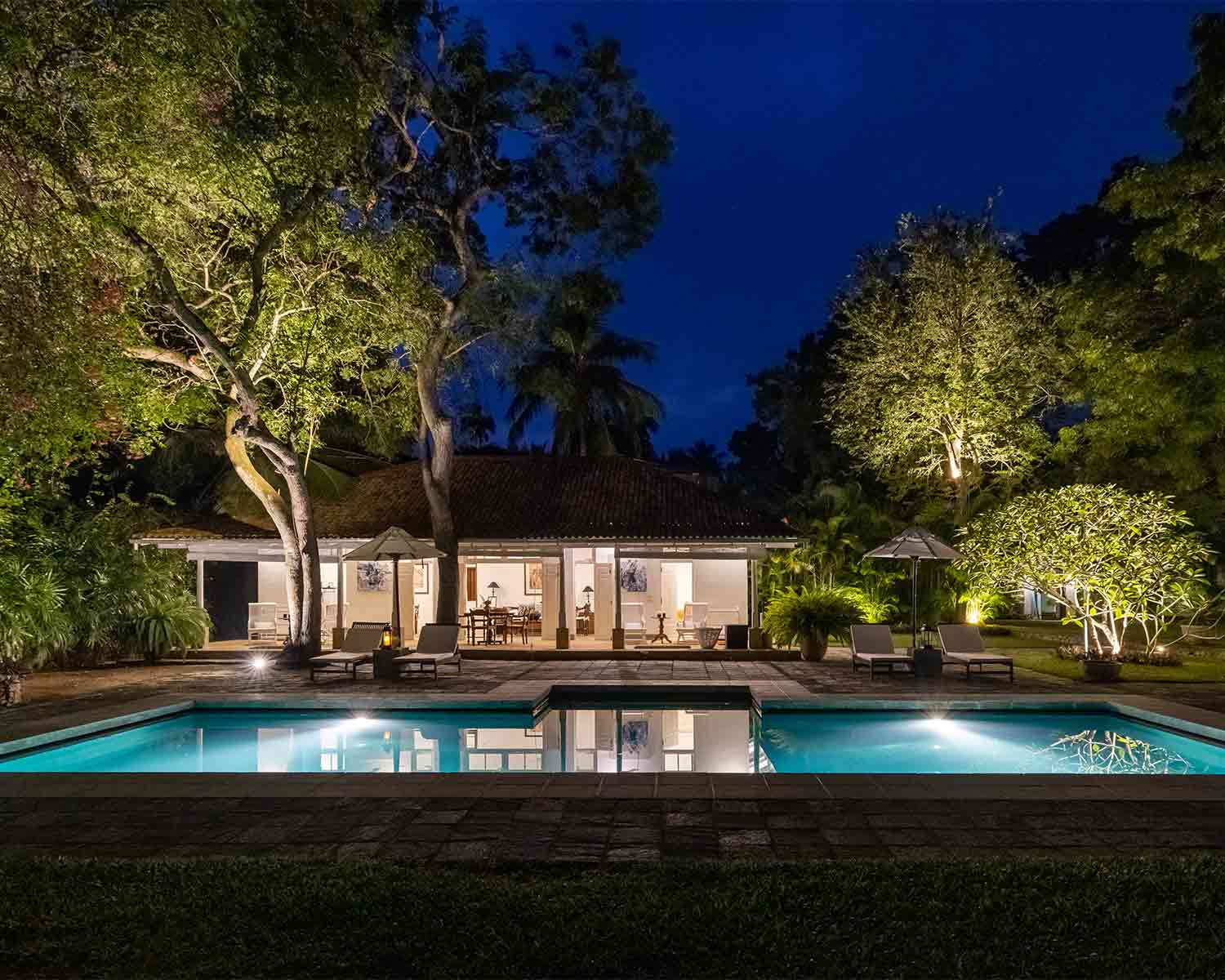 Luxury hotel gallery image