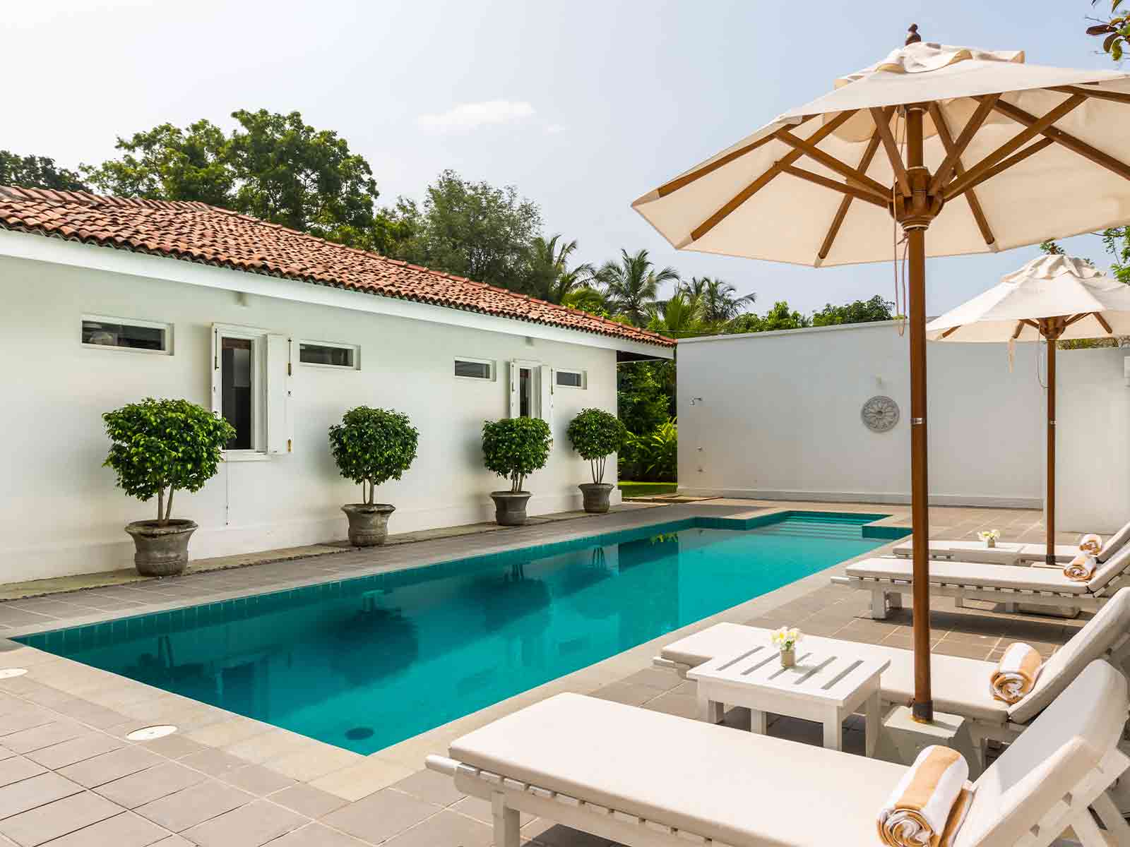 Luxury hotel gallery image