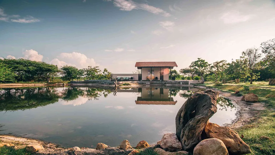 Palmyrah House — hotel photograph