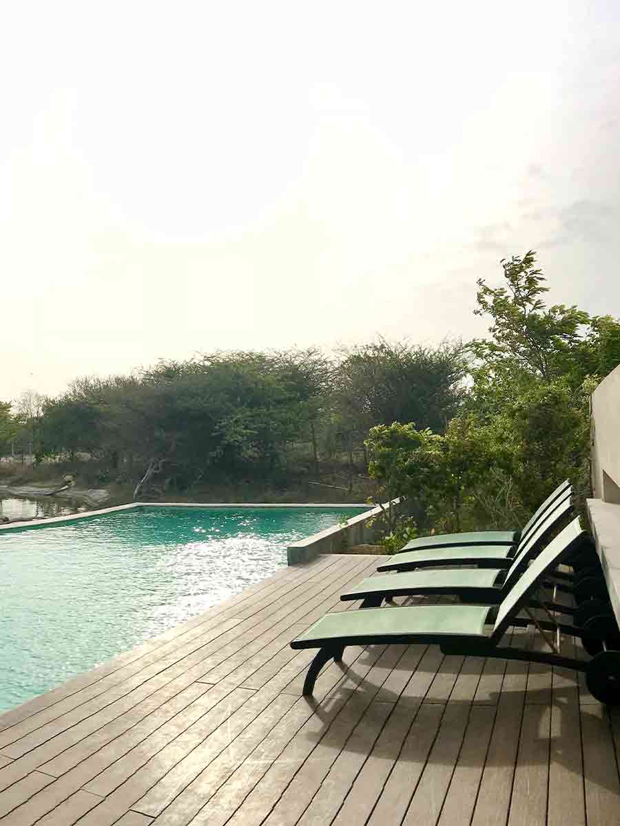 Luxury hotel gallery image