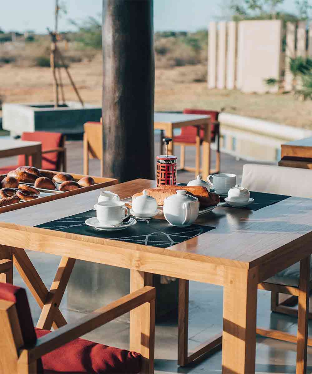 Luxury hotel gallery image