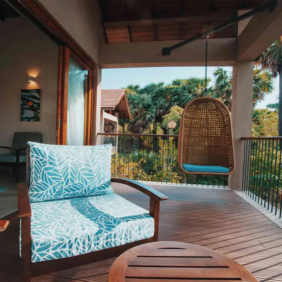 Luxury hotel gallery image — gallery photograph 3