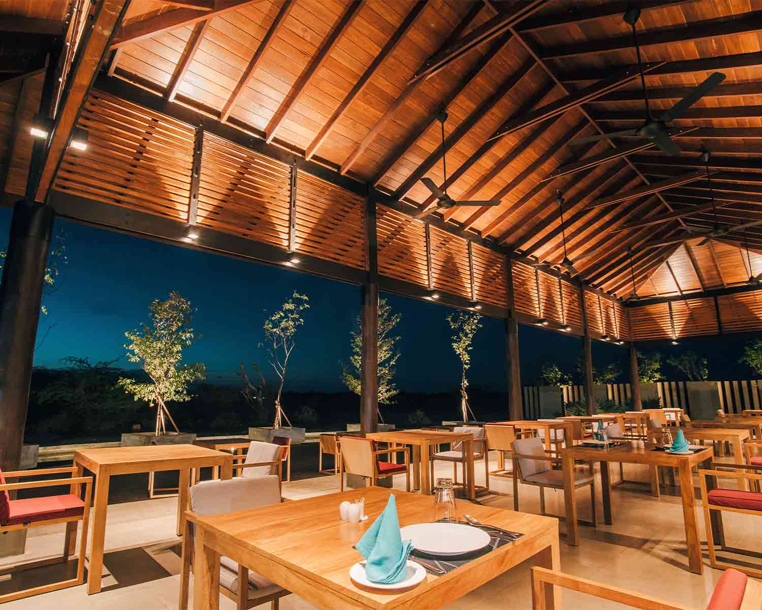 Luxury hotel gallery image