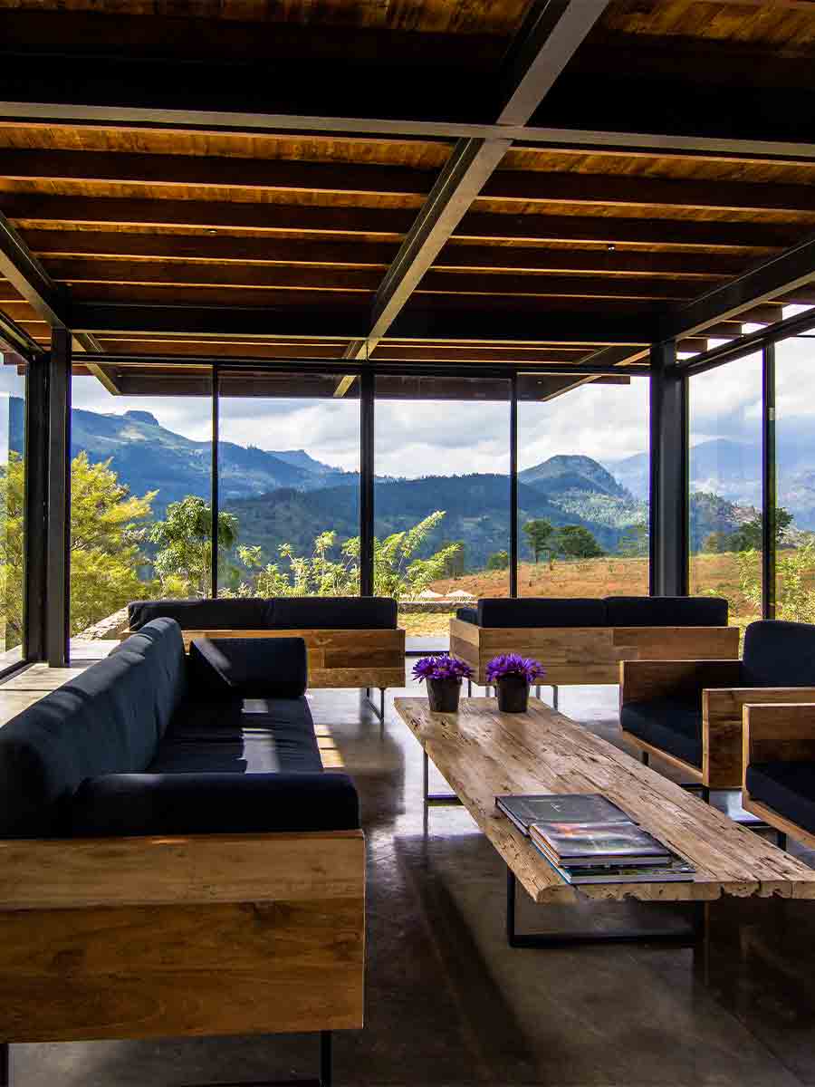 Luxury hotel gallery image