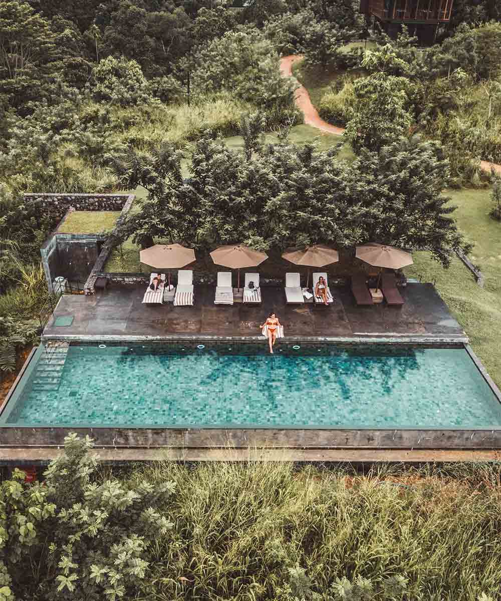 Luxury hotel gallery image