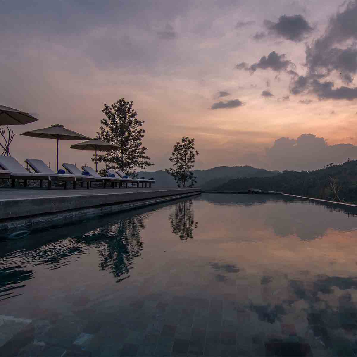 Luxury hotel gallery image