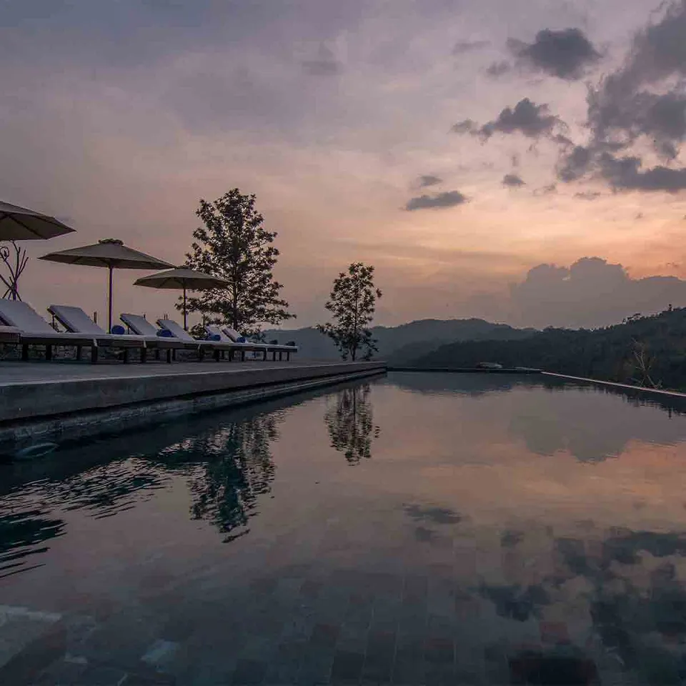 Luxury hotel gallery image — gallery photograph 3