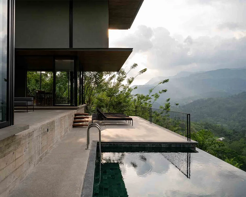 Luxury hotel gallery image — gallery photograph 4