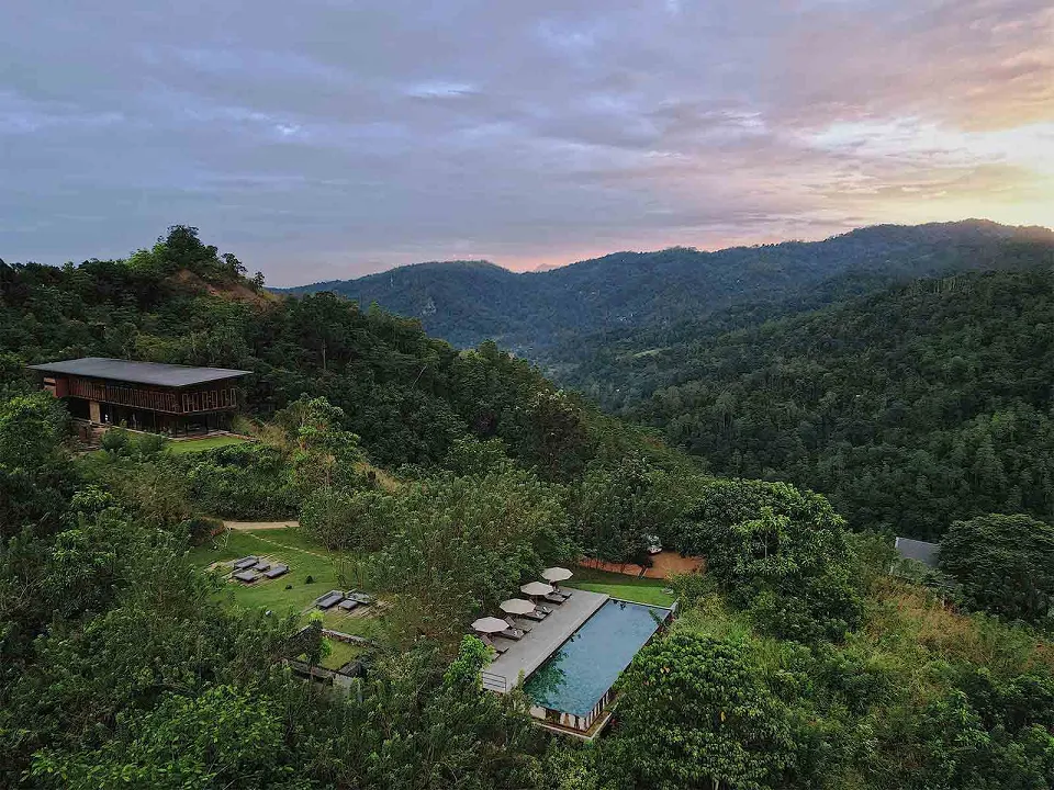 Luxury hotel gallery image — gallery photograph 5