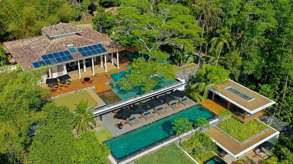 Haritha Villas and Spa — hotel photograph