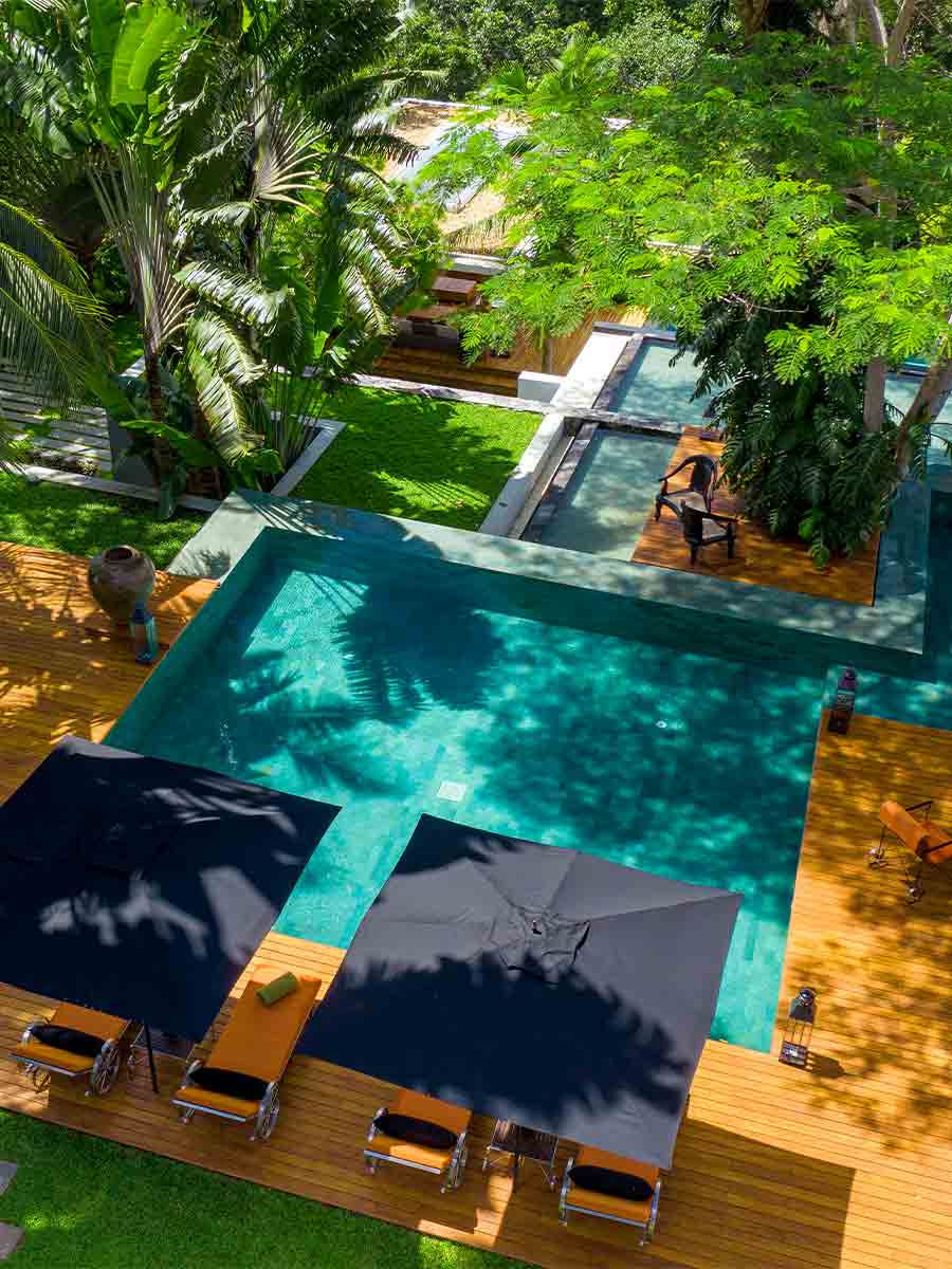 Luxury hotel gallery image