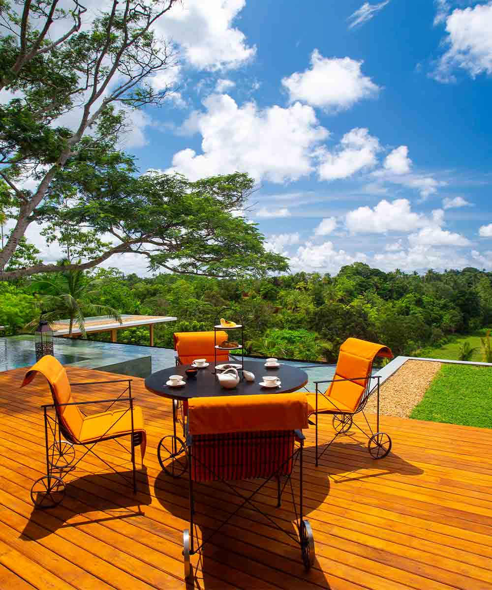 Luxury hotel gallery image