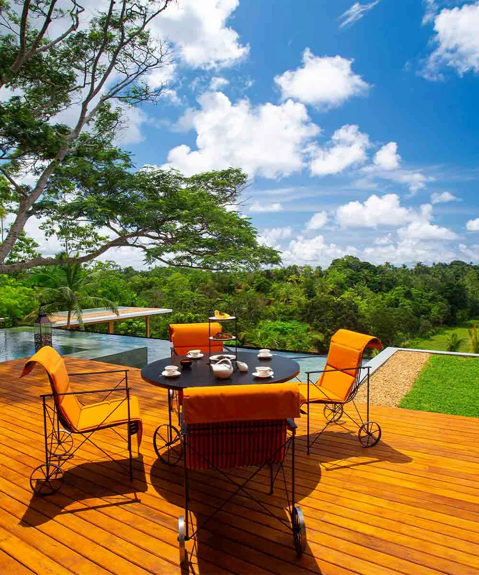 Luxury hotel gallery image — gallery photograph 2
