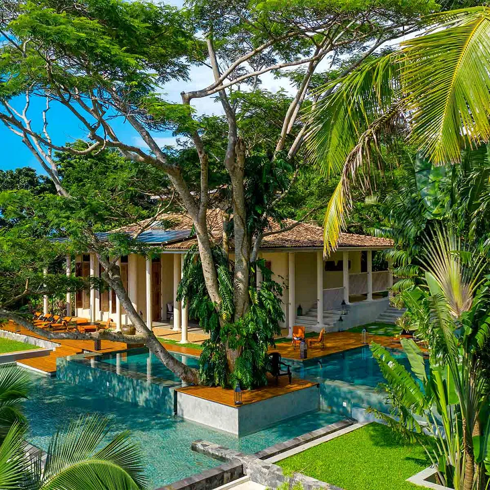 Luxury hotel gallery image — gallery photograph 3