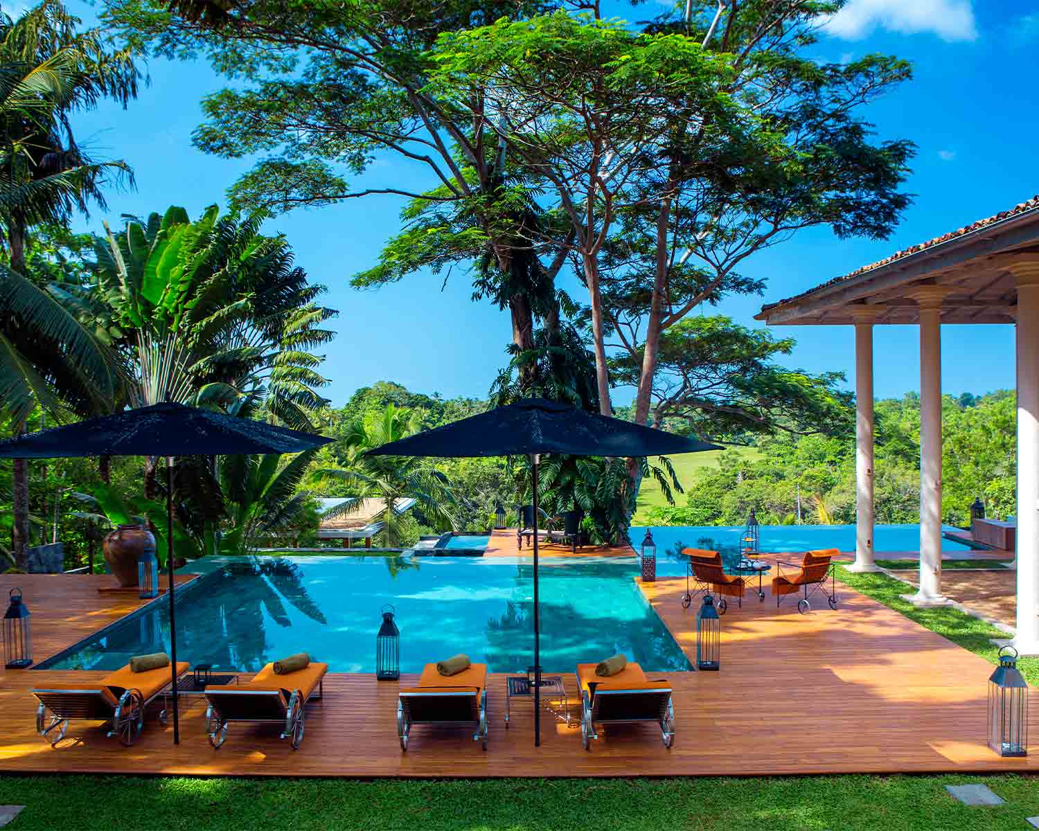 Luxury hotel gallery image