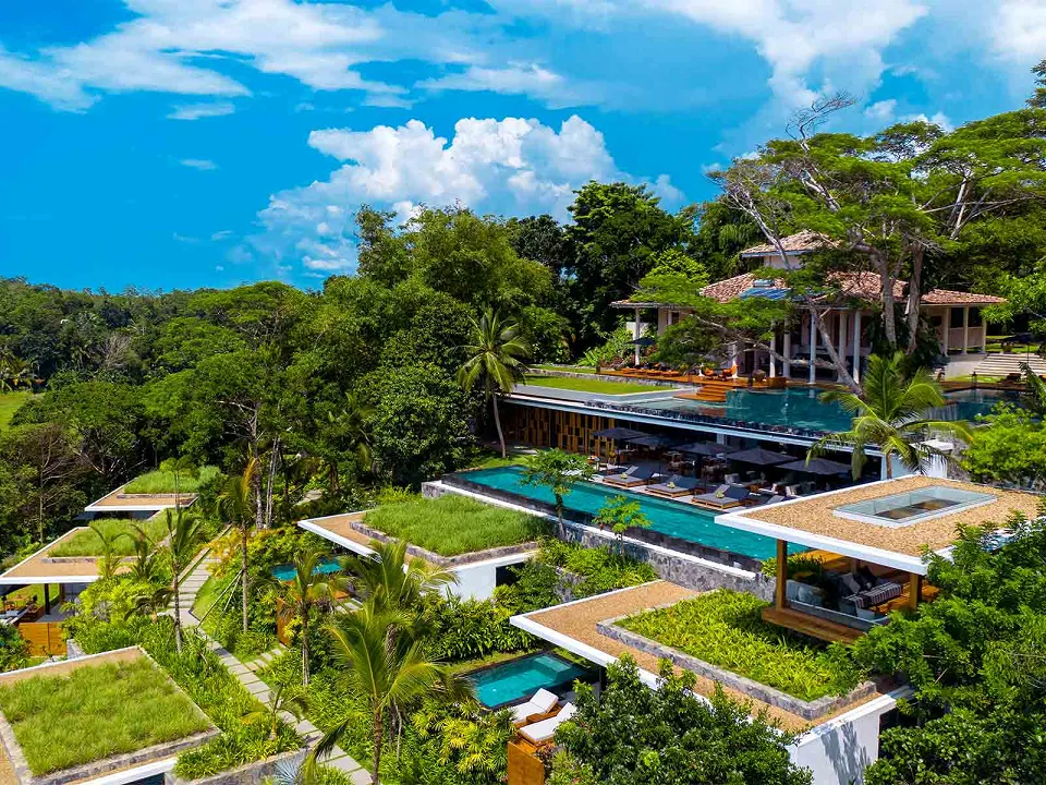 Luxury hotel gallery image — gallery photograph 5