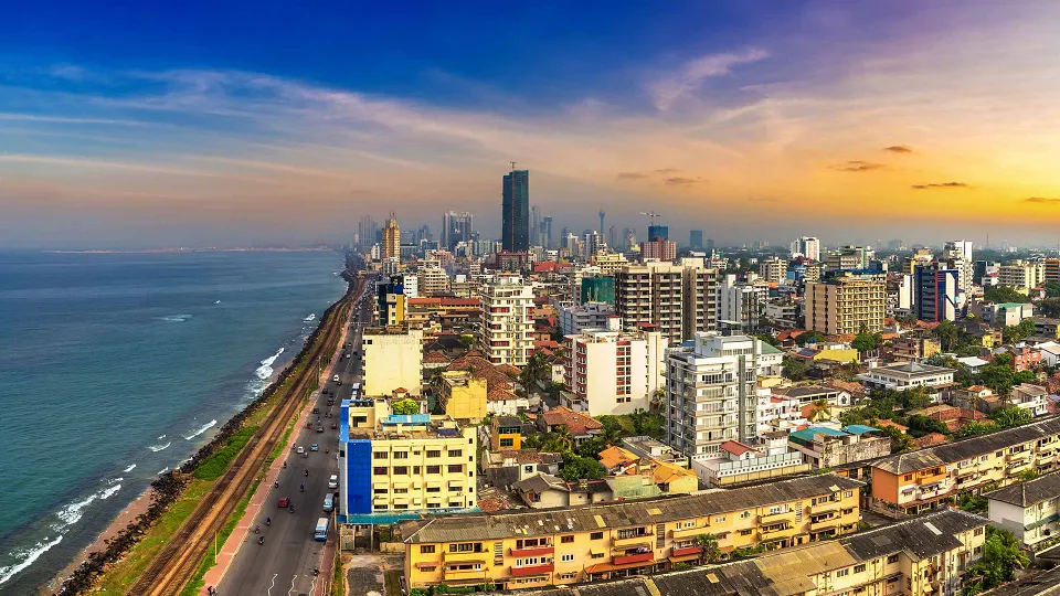 Colombo & Negombo — hero photograph