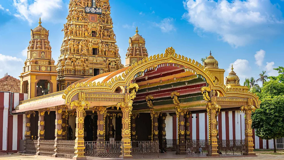 Jaffna & the North — hero photograph