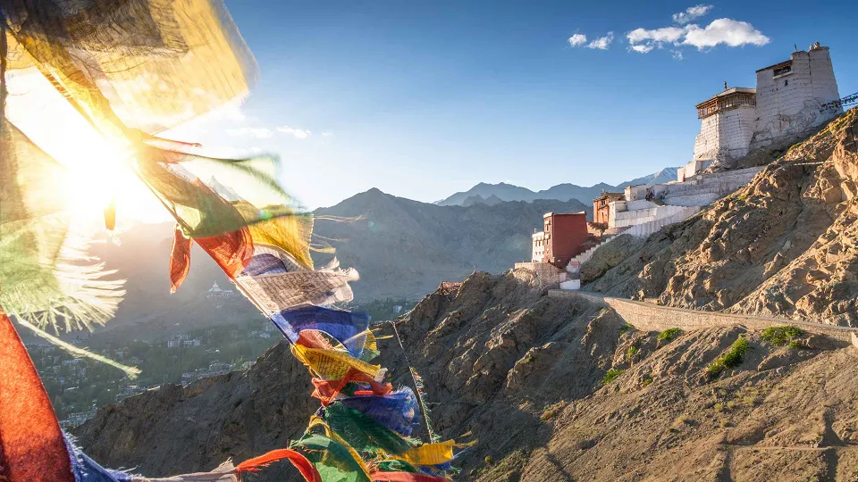 Ladakh — hero photograph
