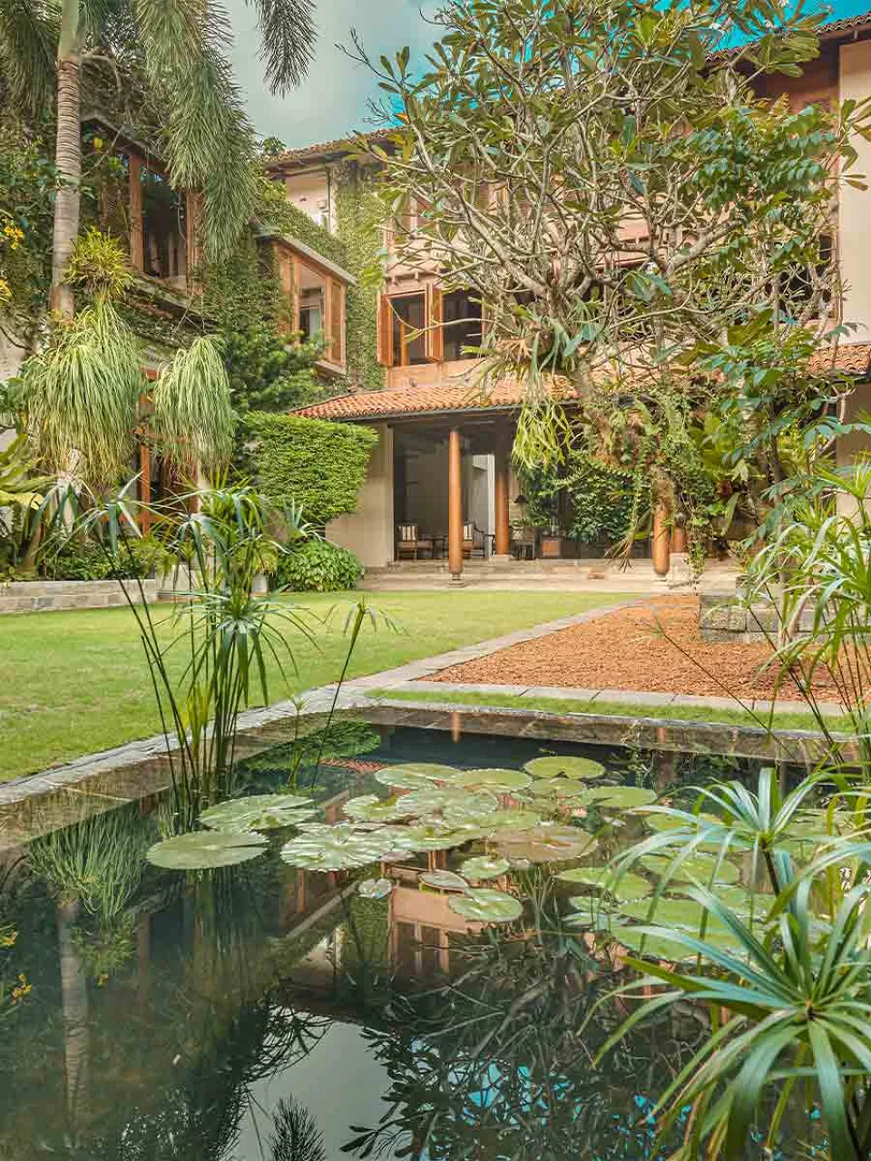 Luxury hotel gallery image — gallery photograph 2