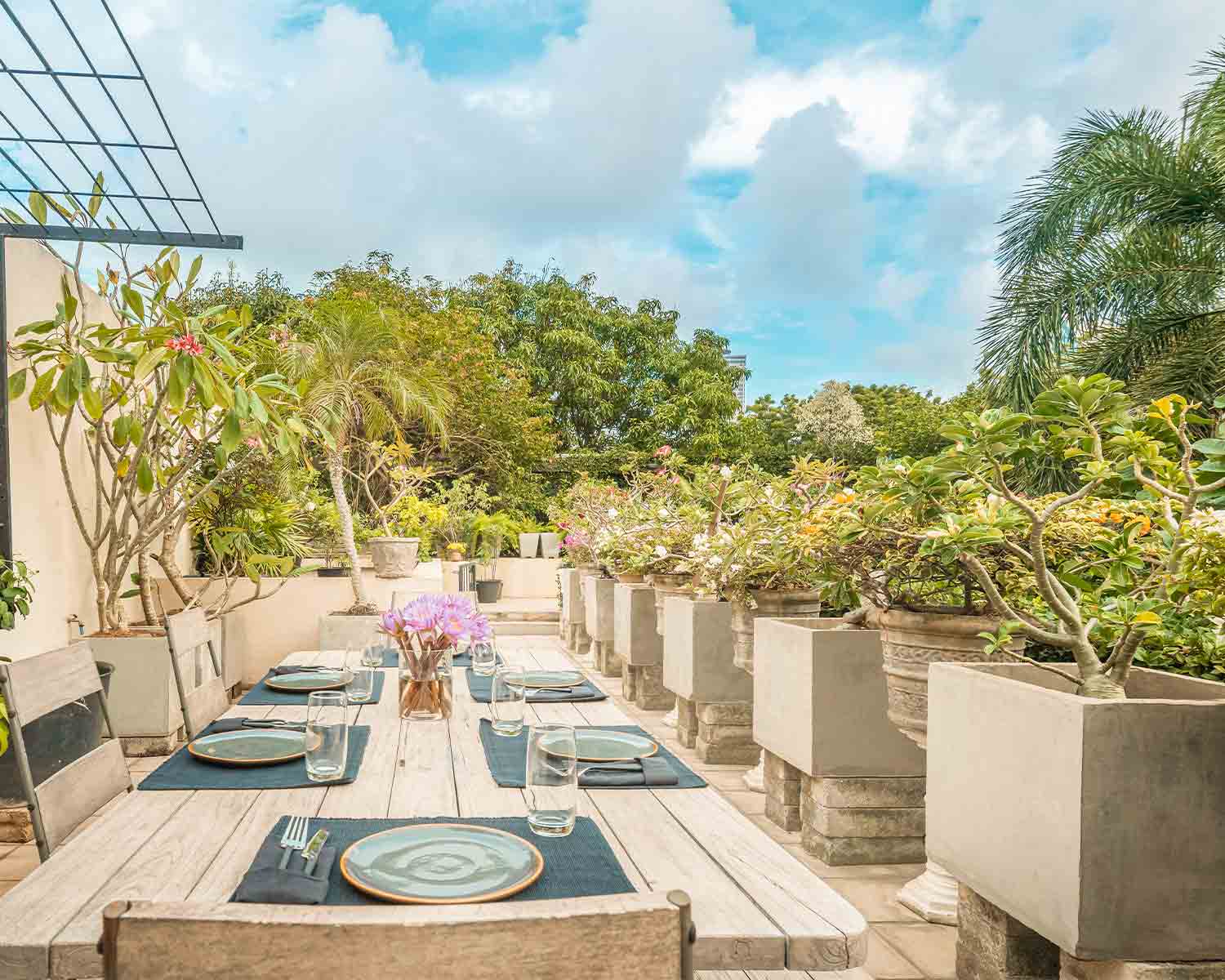 Luxury hotel gallery image